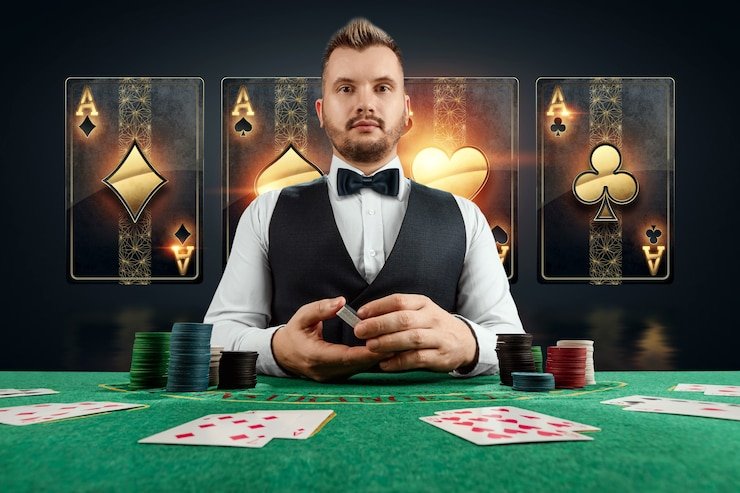 b 50 Live Tables aur Slots Browse